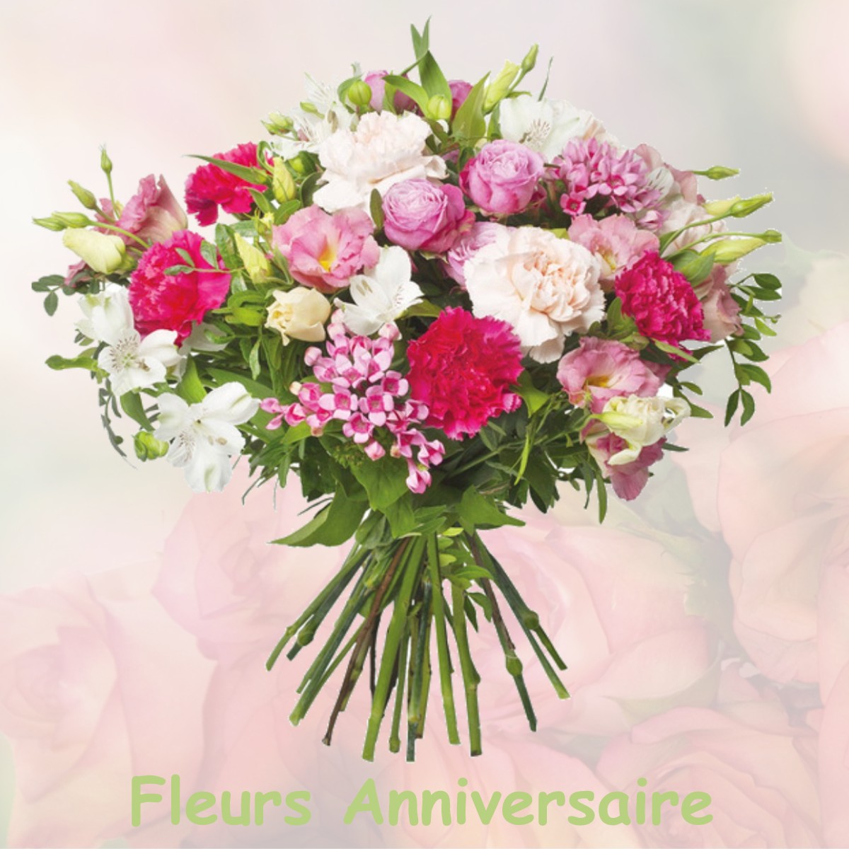 fleurs anniversaire ROCQUANCOURT